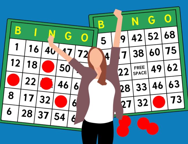 Vilka andra spel erbjuds inom ramen för Bingolotto, förutom bingospel?